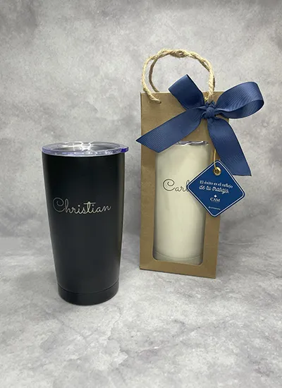 Regalo corporativo personalizado CIAME - Corporativo 4